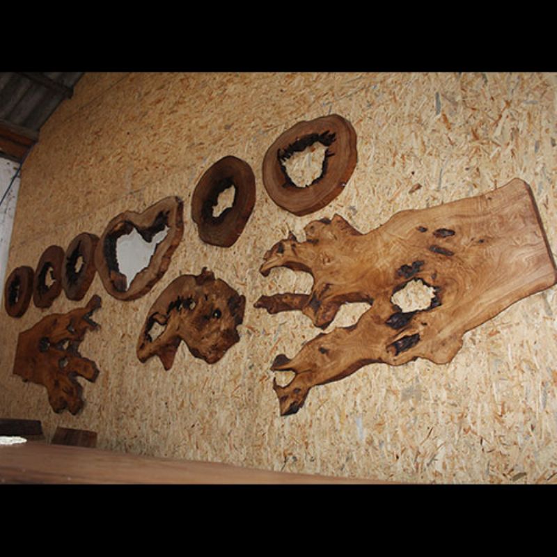 Mercanlar Wood