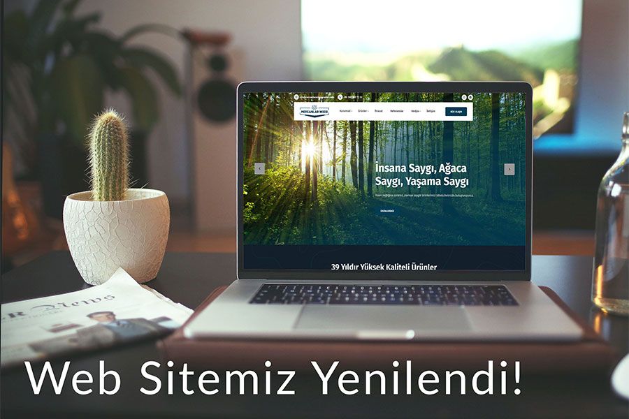 Web Sitemiz Yenilendi!